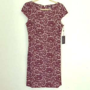 Tommy Hilfiger Cap Sleeve Dress